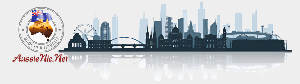 Made in Australia - Rentequip Logo